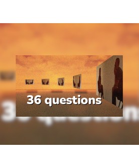 36 Questions Steam Key GLOBAL
